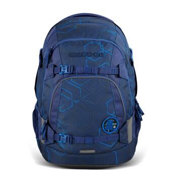 coocazoo - Rucksack MATE, Blue Motion Dunkelblau von coocazoo
