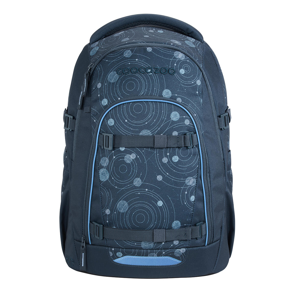 coocazoo - Rucksack MATE, Blue Orbit Multicolor von coocazoo