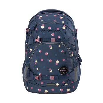 coocazoo - Rucksack MATE, Bubble Dreams Blau von coocazoo