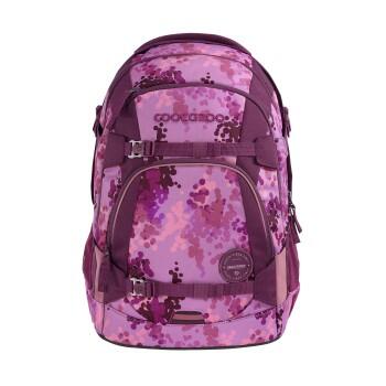 coocazoo - Rucksack MATE, Cherry Blossom bunt - Gr. - 0 von coocazoo