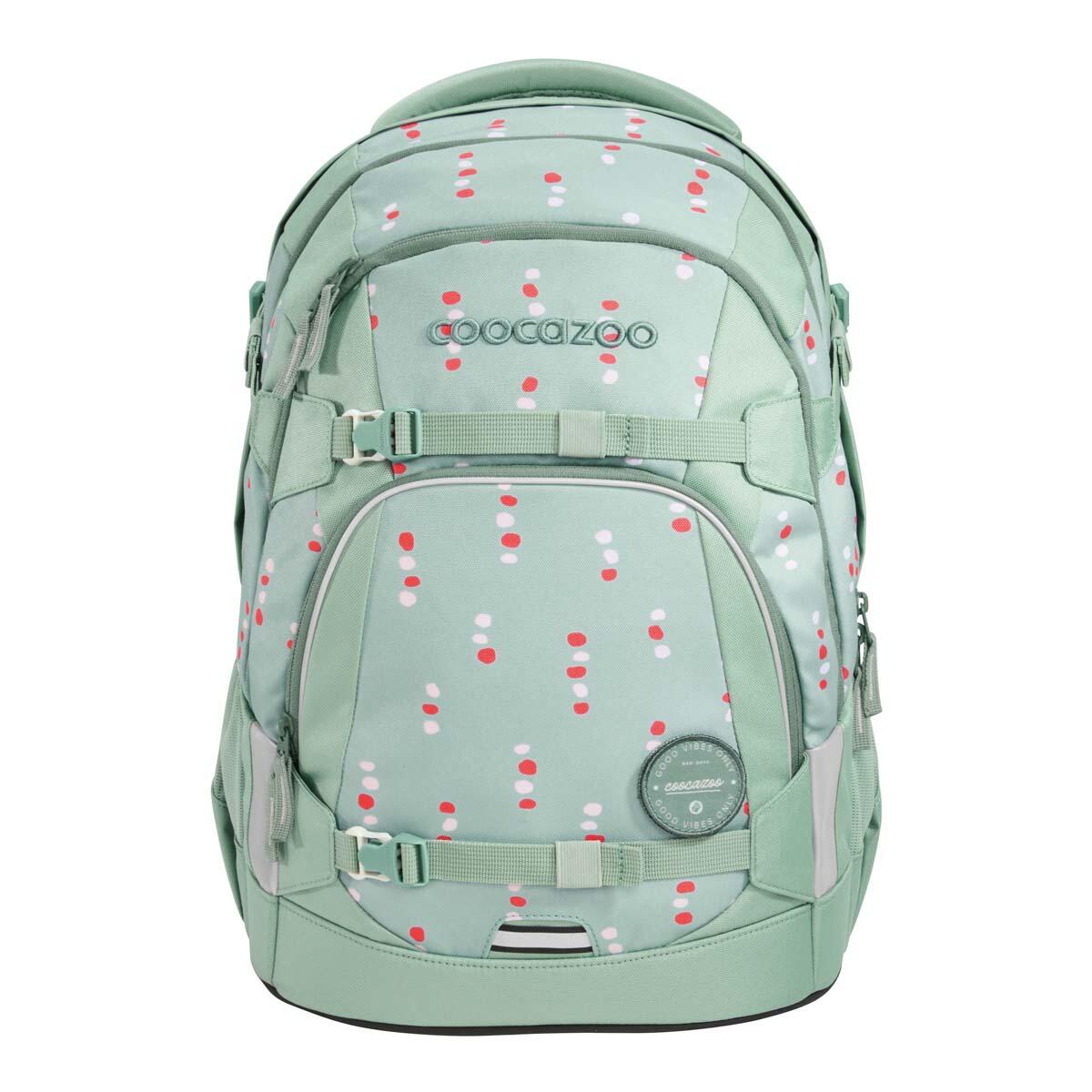 coocazoo - Rucksack MATE, Dancing Dots Multicolor von coocazoo