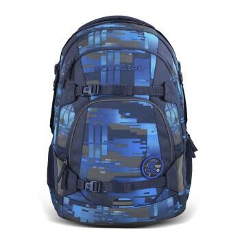 coocazoo - Rucksack MATE, Deep Matrix Multicolor von coocazoo