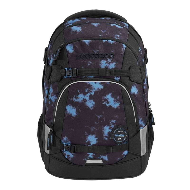 coocazoo - Rucksack MATE, Midnight Dust Schwarz von coocazoo