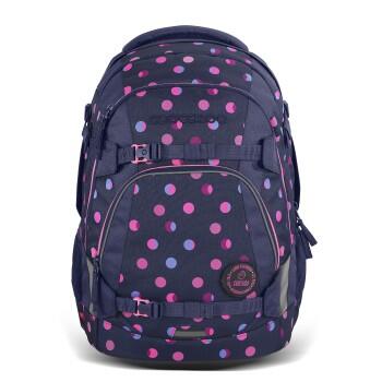 coocazoo - Rucksack MATE, Reflective Moons Multicolor von coocazoo