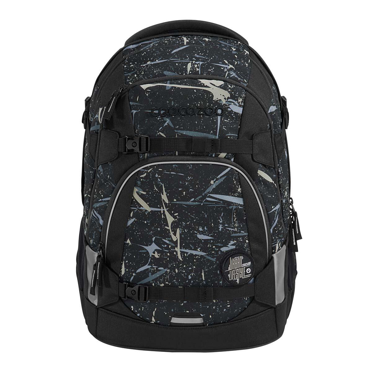 coocazoo - Rucksack MATE, Reflective Splash von coocazoo