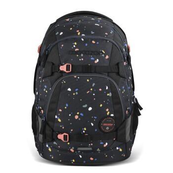 coocazoo - Rucksack MATE, Sprinkled Candy Multicolor von coocazoo