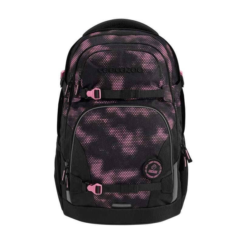coocazoo - Rucksack PORTER, Pink Illusion von coocazoo