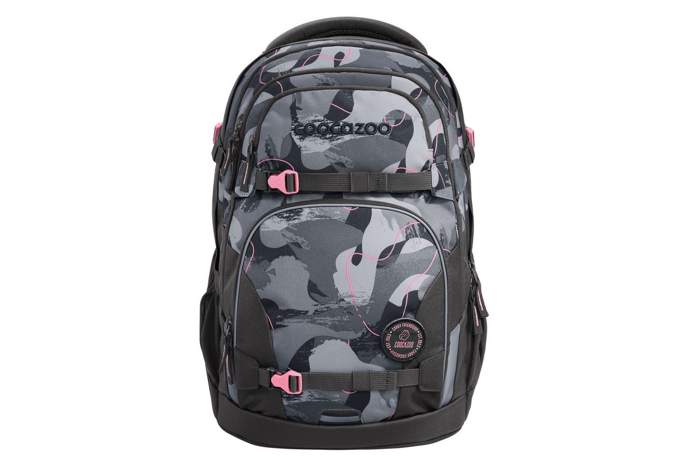 coocazoo Rucksack Porter, Polyester coocazoo Rucksack Porter, Polyester von coocazoo