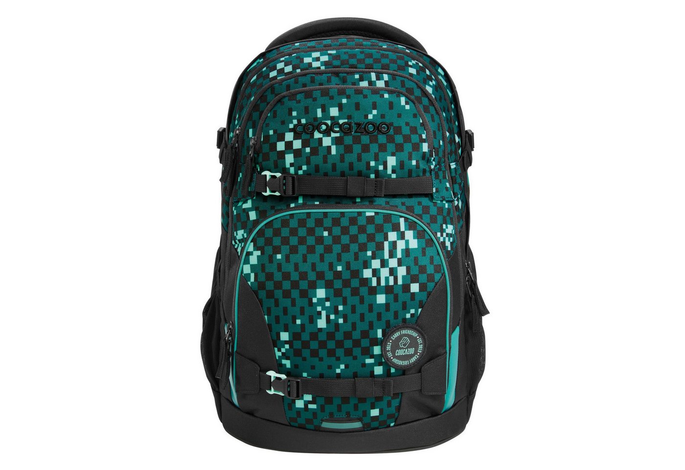 coocazoo Rucksack Porter, Polyester coocazoo Rucksack Porter, Polyester von coocazoo