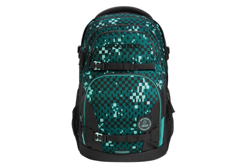 coocazoo Rucksack Porter, Polyester von coocazoo