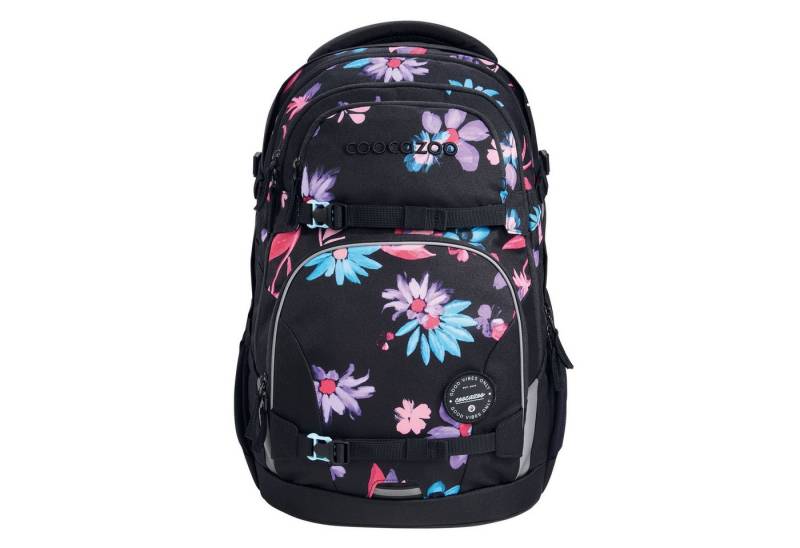 coocazoo Rucksack Porter, Polyester von coocazoo