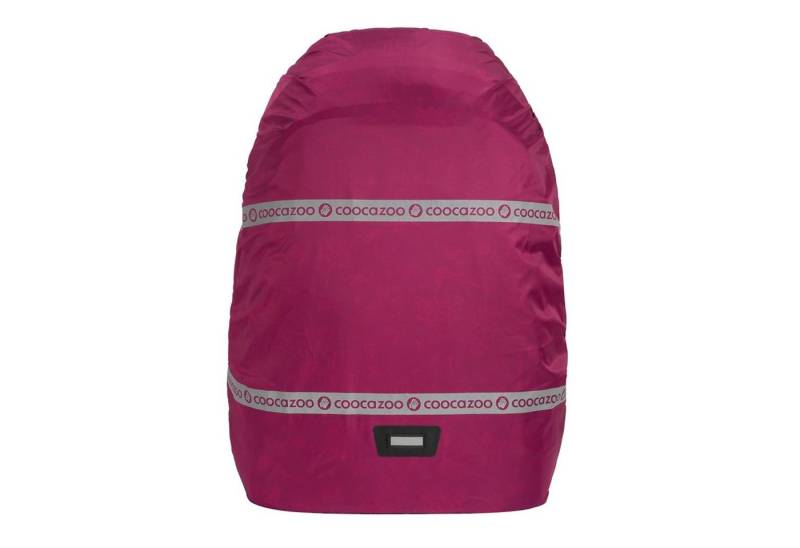 coocazoo Rucksack-Regenschutz Regenhülle, reflektierend und wasserdicht (1-St) von coocazoo