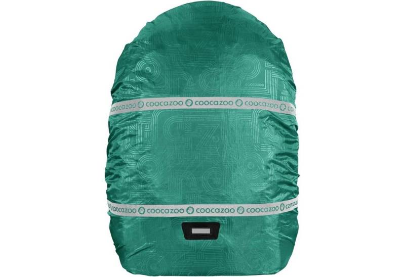 coocazoo Rucksack-Regenschutz coocazoo Regenschutz Sicherheitshülle Fresh Mint grün von coocazoo