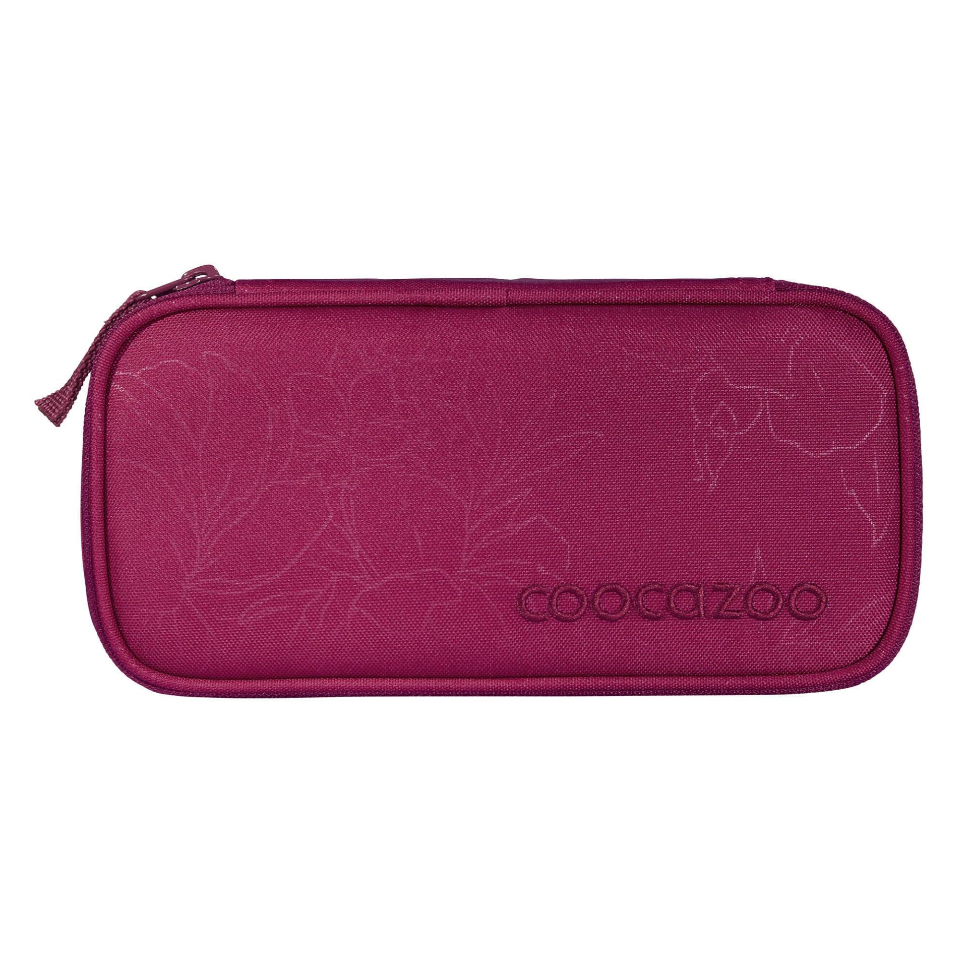 coocazoo - Schlampermäppchen, Berry Boost Multicolor von coocazoo