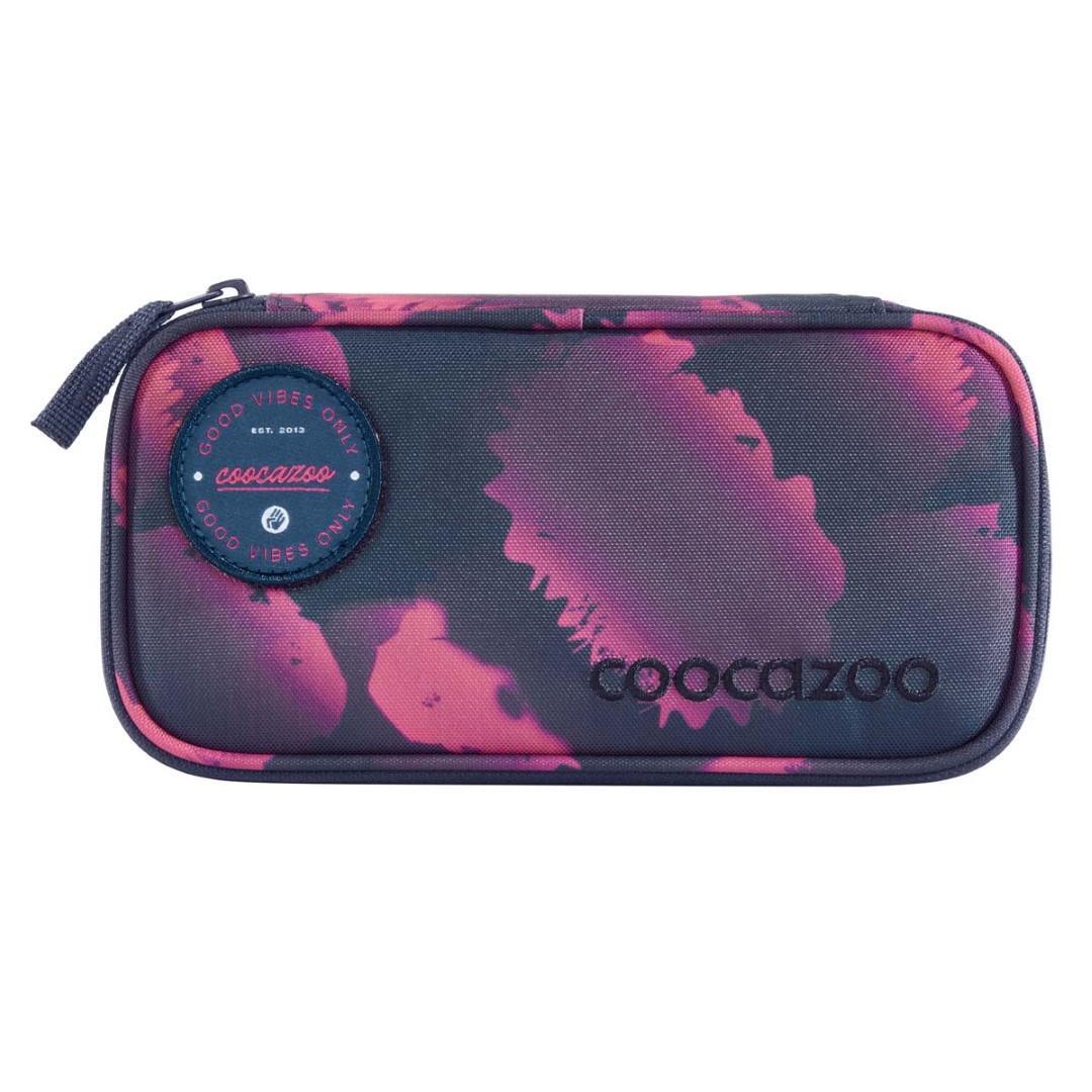 coocazoo - Schlampermäppchen, Berry Marble Pink von coocazoo