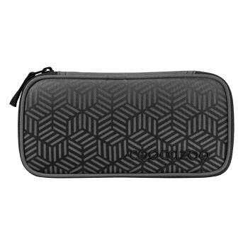 coocazoo - Schlampermäppchen, Black Carbon von coocazoo