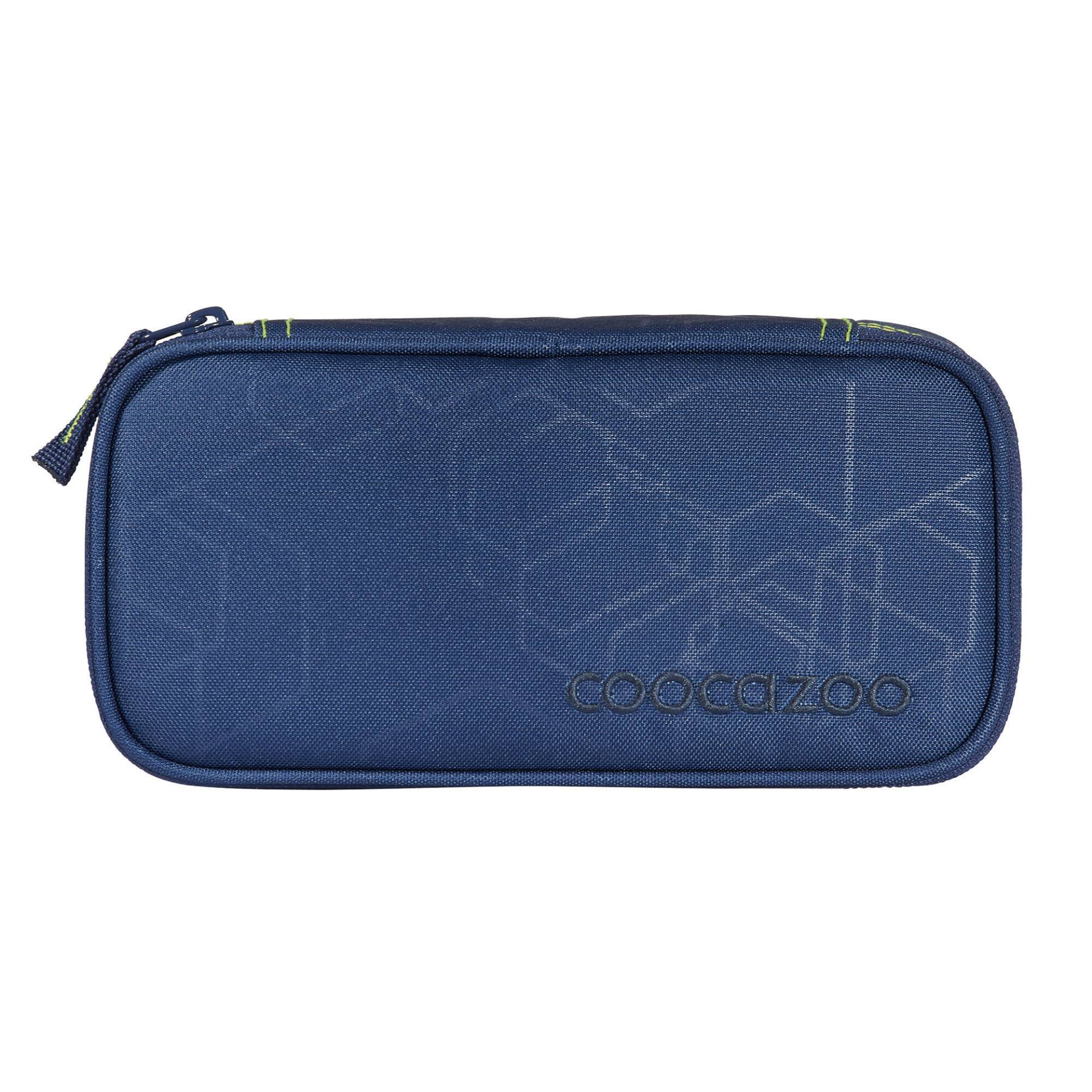 coocazoo - Schlampermäppchen, Blue Bash Blau von coocazoo