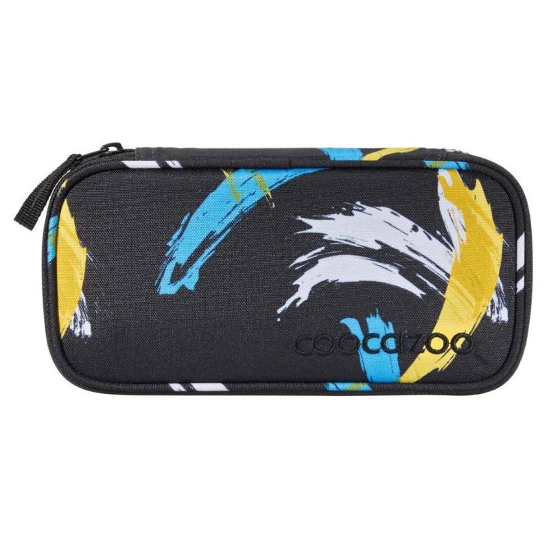 coocazoo - Schlampermäppchen, Crazy Artnight Multicolor von coocazoo
