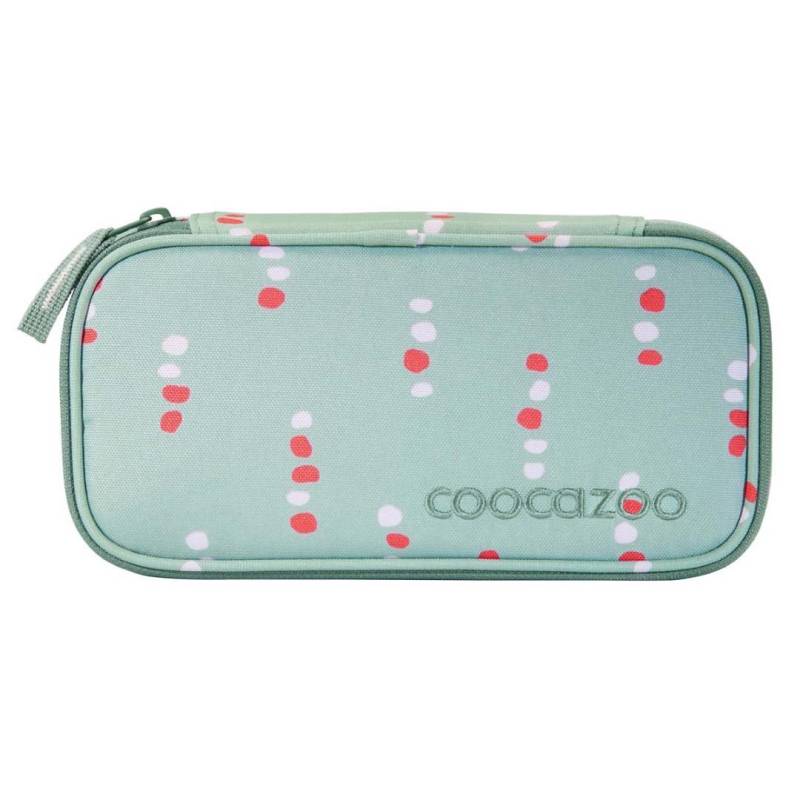 coocazoo - Schlampermäppchen, Dancing Dots Multicolor von coocazoo