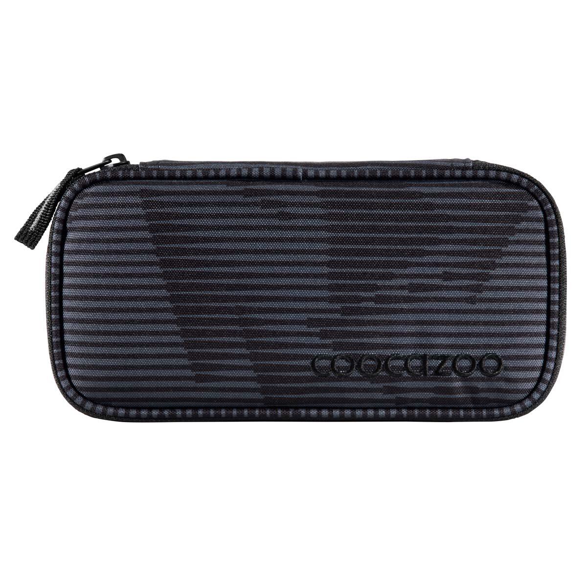 coocazoo - Schlampermäppchen, Dark Mission Grau von coocazoo