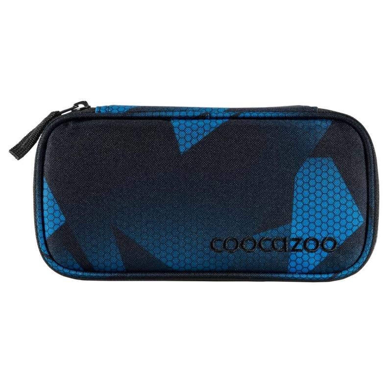 coocazoo - Schlampermäppchen, Electric Ice Multicolor von coocazoo