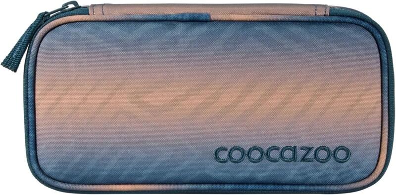 coocazoo - Schlampermäppchen, Pacific Tribes bunt - Gr. - 0 von coocazoo