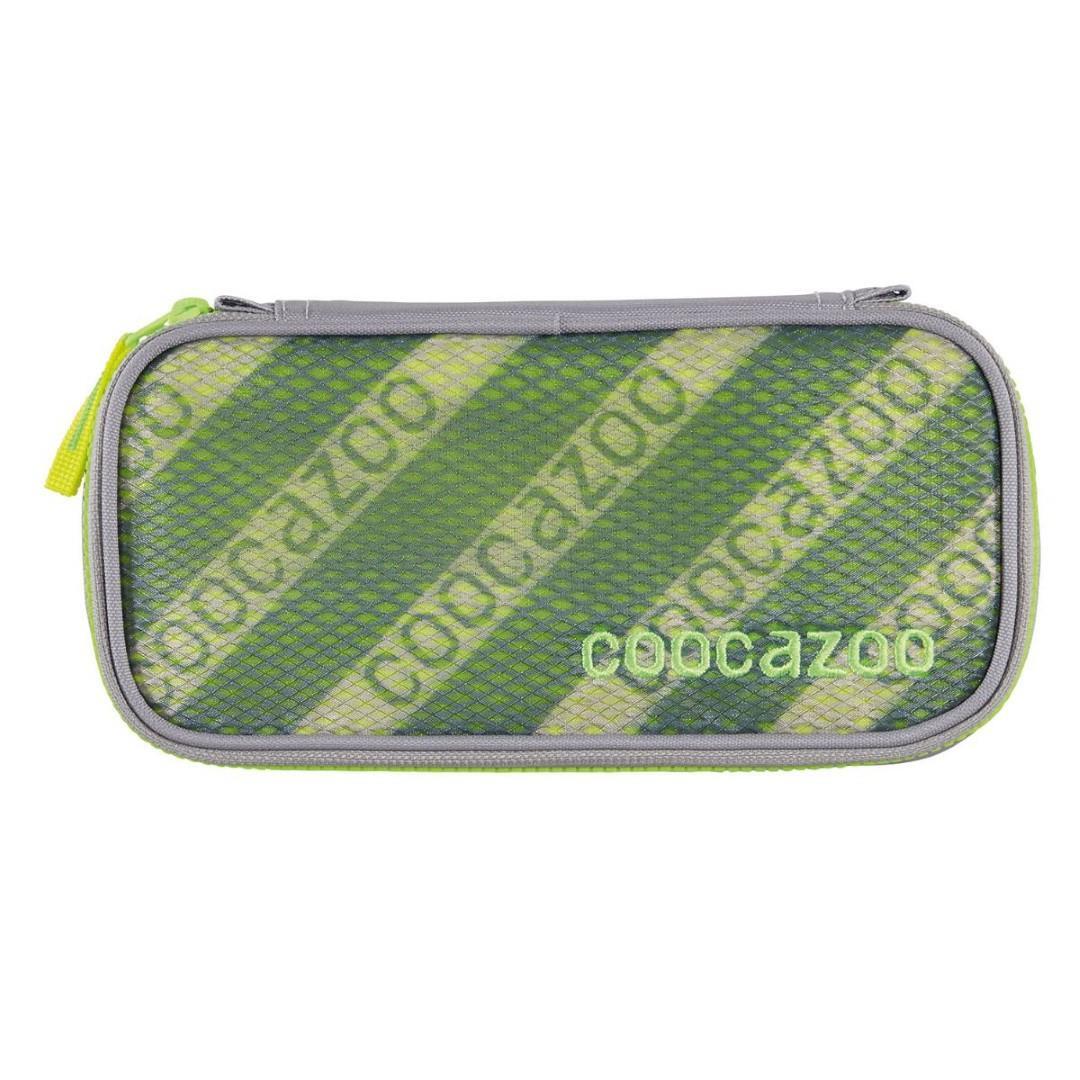 coocazoo - Schlampermäppchen Schlamperetui Pencildenzel Meshflash Neongreen Multicolor von coocazoo