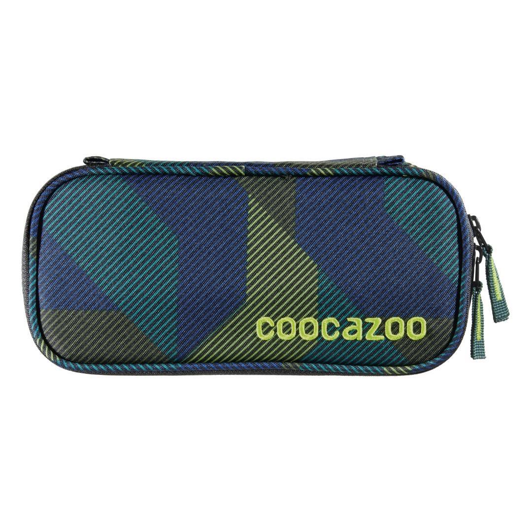coocazoo - Schlampermäppchen Schlamperetui Pencildenzel Polygon Bricks Multicolor von coocazoo
