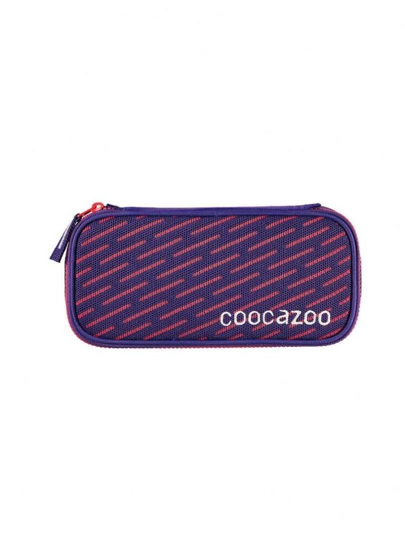 coocazoo - Schlampermäppchen Schlamperetui Pencildenzel Rose-Purple Multicolor von coocazoo
