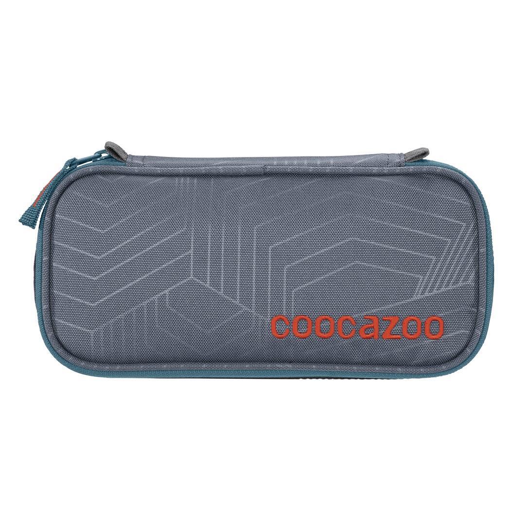 coocazoo - Schlampermäppchen Schlamperetui Pencildenzel Streetman Multicolor von coocazoo