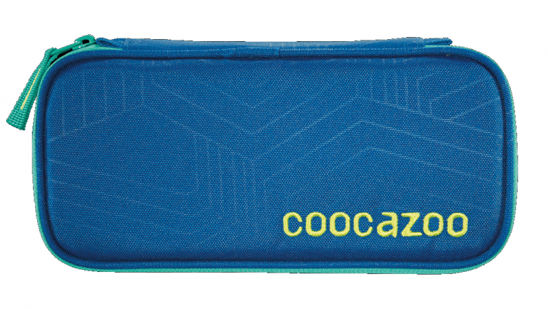 coocazoo - Schlampermäppchen Schlamperetui Pencildenzel Waveman Multicolor von coocazoo