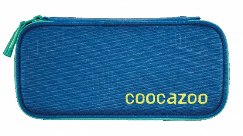 coocazoo - Schlampermäppchen Schlamperetui Pencildenzel Waveman Multicolor von coocazoo