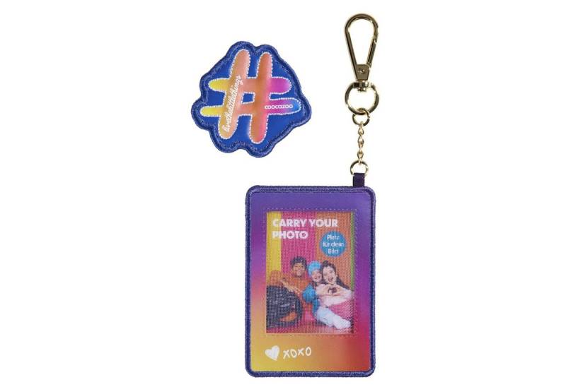 coocazoo Schulranzen Colour Up-Set Style- und Sammel-Set 2tlg. von coocazoo