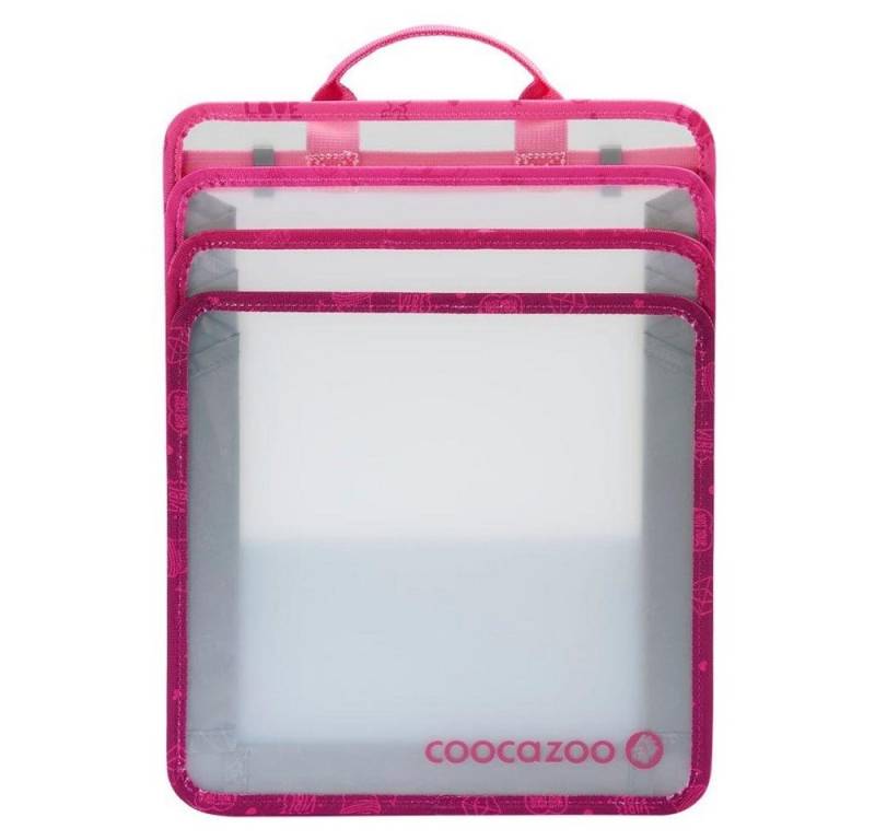 coocazoo Schulranzen Coocazoo Heftbox Faltbar Berry von coocazoo