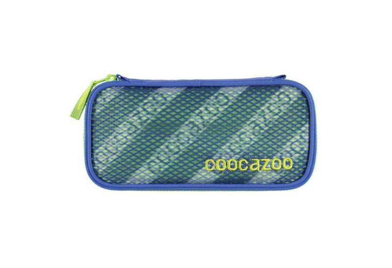 coocazoo Schulranzen Coocazoo PencilDenzel MeshFlash neonyellow Schlampermäppchen von coocazoo