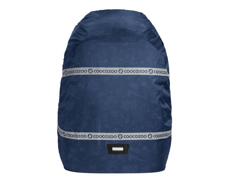 coocazoo Rucksack-Regenschutz Coocazoo Regenhülle, Blue von coocazoo
