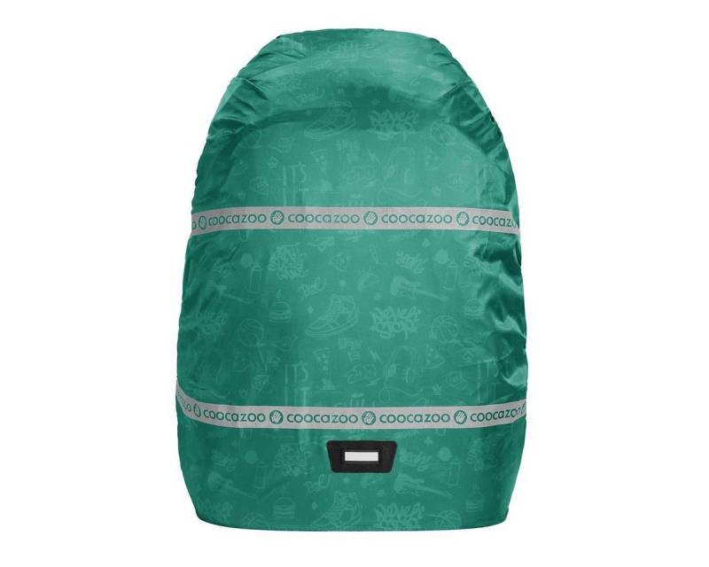 coocazoo Schulranzen Coocazoo Regenhülle, Fresh Mint von coocazoo