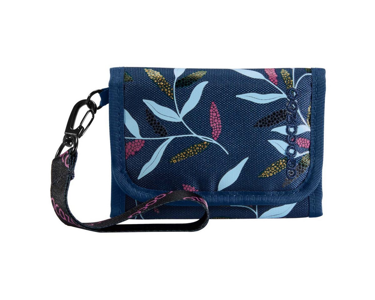 coocazoo Schulranzen Geldbeutel Boho Glam (1 Stück), Geldbörse, Portmonee, Portemonnaie von coocazoo