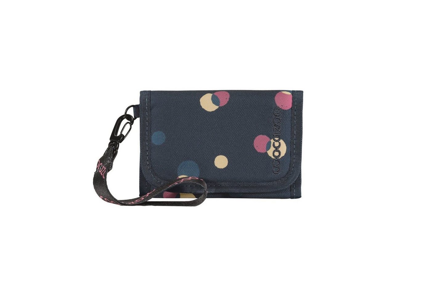 coocazoo Schulranzen Geldbeutel Bubble Dreams (1 Stück), Geldbörse, Portmonee, Portemonnaie von coocazoo