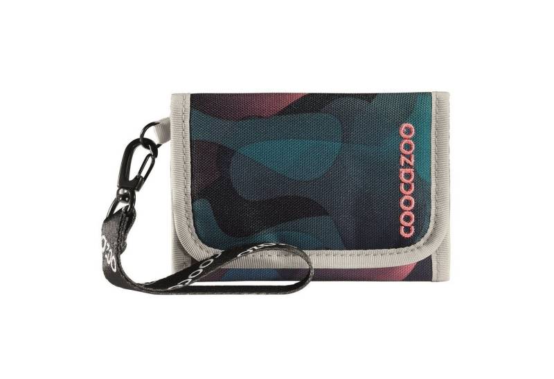 coocazoo Schulranzen Geldbeutel Cloudy Peach (1 Stück), Geldbörse, Portmonee, Portemonnaie von coocazoo