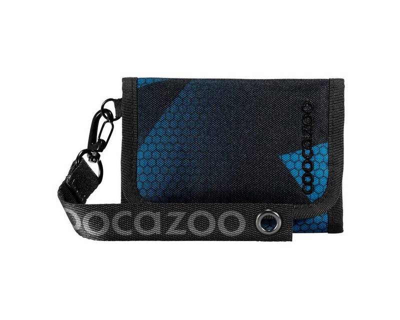 coocazoo Schulranzen Geldbeutel Electric Ice (1 Stück), Geldbörse, Portmonee, Portemonnaie von coocazoo