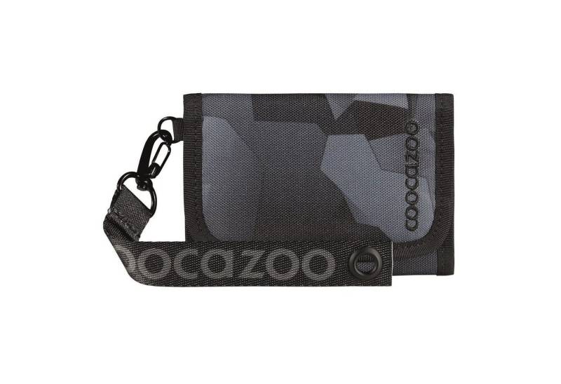 coocazoo Schulranzen Geldbeutel Grey Rocks (1 Stück), Geldbörse, Portmonee, Portemonnaie von coocazoo
