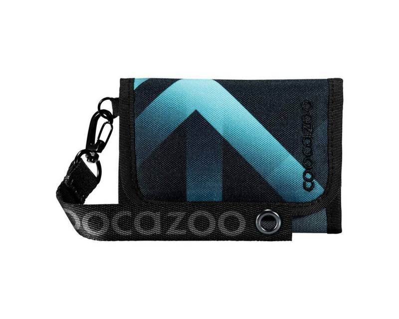 coocazoo Schulranzen Geldbeutel Laser Lights (1 Stück), Geldbörse, Portmonee, Portemonnaie von coocazoo