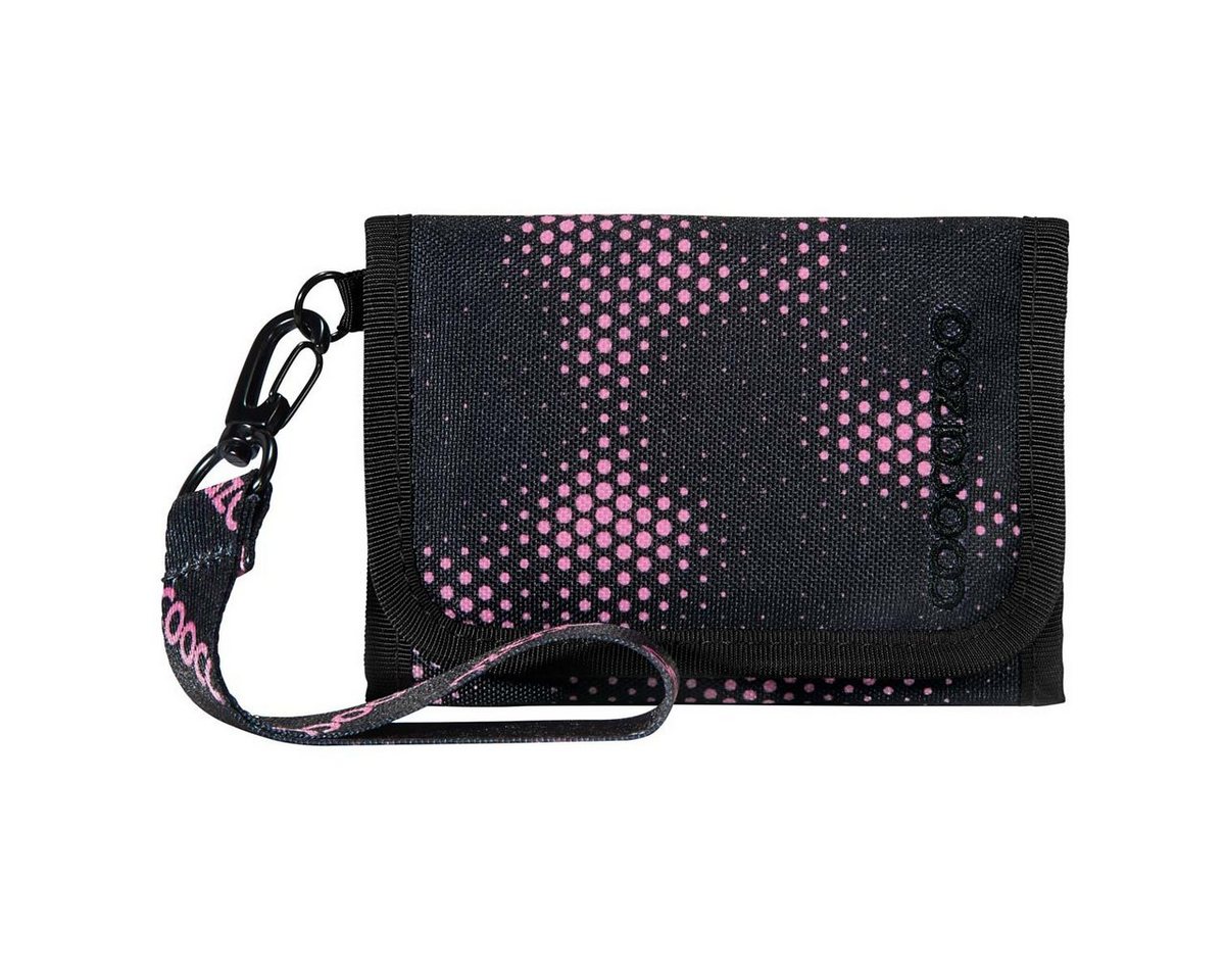 coocazoo Schulranzen Geldbeutel Pink Illusion (1 Stück), Geldbörse, Portmonee, Portemonnaie von coocazoo