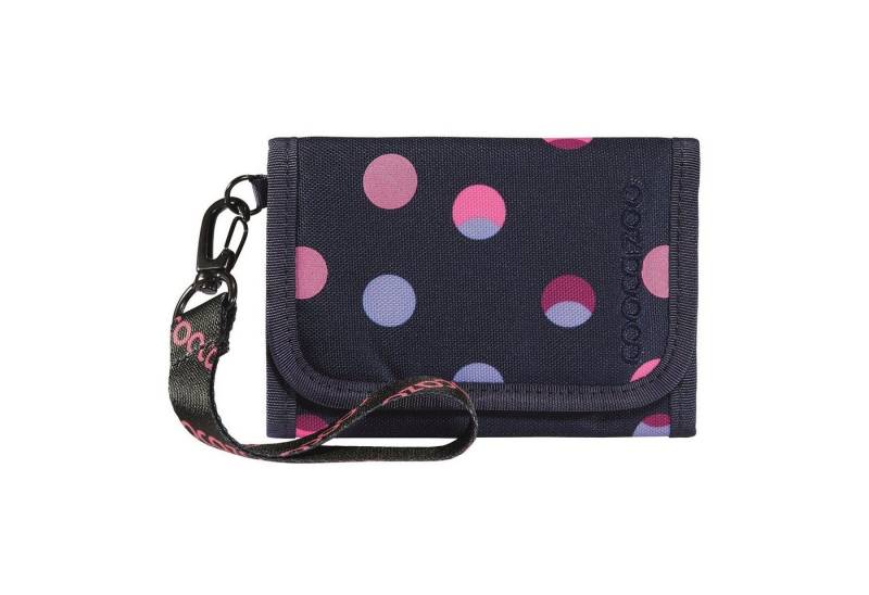 coocazoo Schulranzen Geldbeutel Reflective Moons (1 Stück), Geldbörse, Portmonee, Portemonnaie von coocazoo