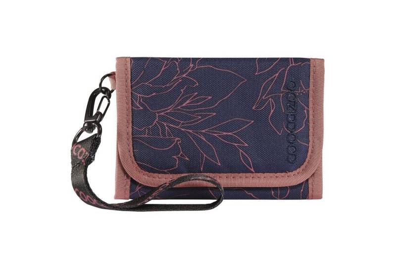 coocazoo Schulranzen Geldbeutel Sweet Rose (1 Stück), Geldbörse, Portmonee, Portemonnaie von coocazoo