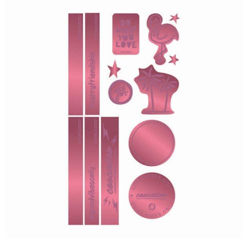 coocazoo Schulranzen Reflex Sticker von coocazoo