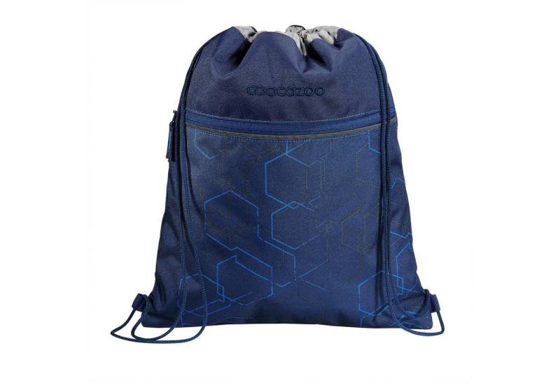 coocazoo Schulranzen Sportbeutel Blue Motion (1 Stück), Turnbeutel, Sportbekleidung von coocazoo