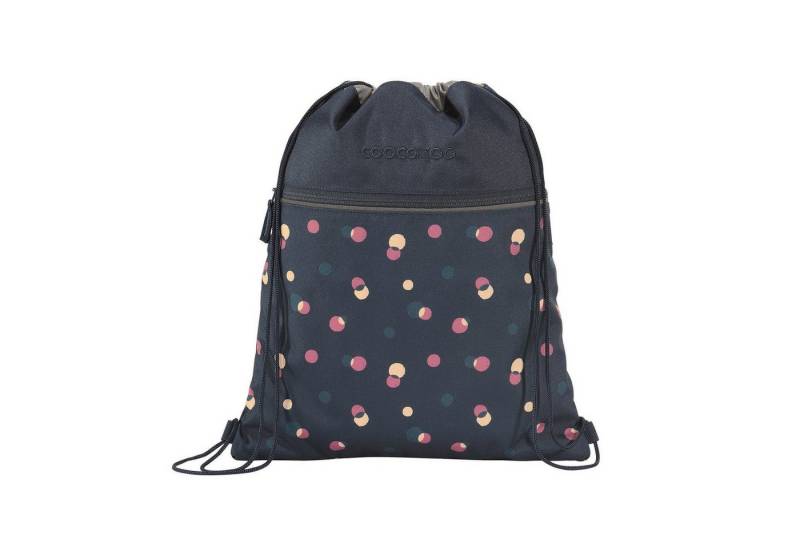 coocazoo Schulranzen Sportbeutel Bubble Dreams (1 Stück), Turnbeutel, Sportbekleidung, Sportunterricht von coocazoo