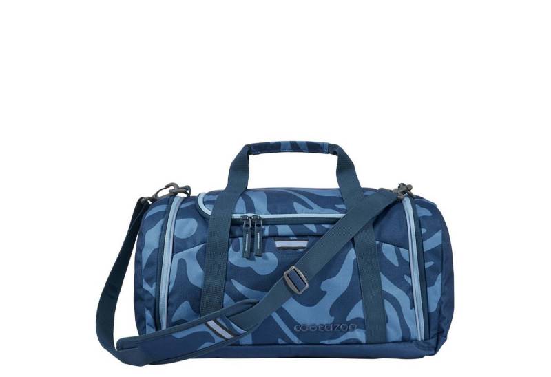 coocazoo Sporttasche - Sporttasche 42 cm (floral artnight) von coocazoo